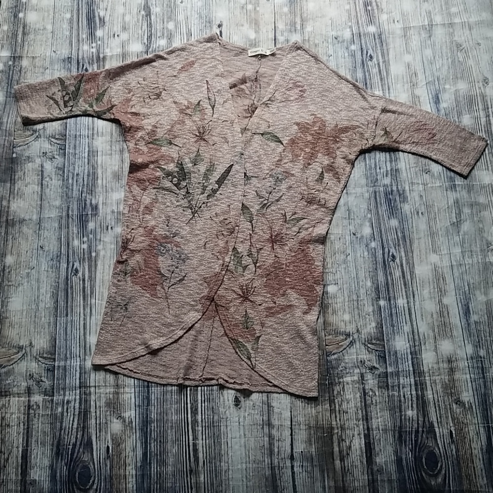 Ginger G Cardigan